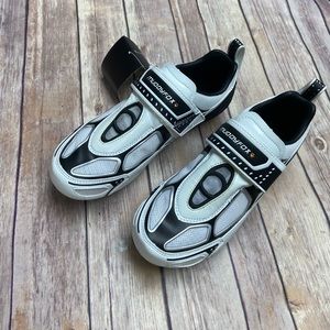 Muddyfox Tri100 Cycling Shoes Junior Footwear NWT